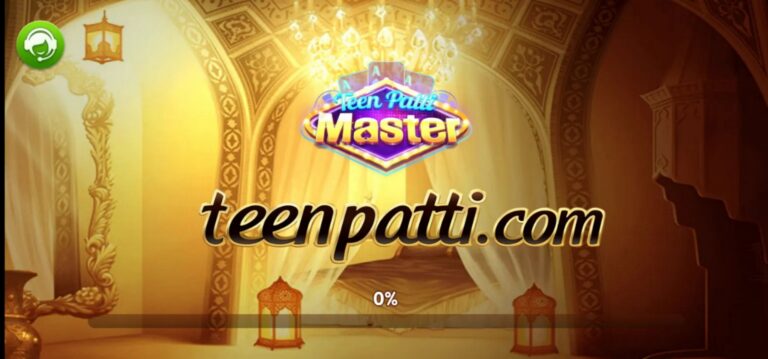 Teen Patti master